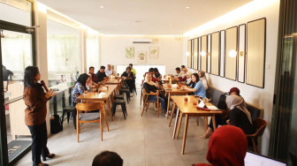 Gentala Arasi 2025, Gebyar Digital Menyatukan Jambi Lewat Teknologi dan Literasi