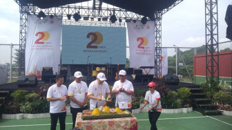 20 Tahun Betara Gas Plant Beroperasi, SKK Migas PetroChina Gelar Syukuran Bertema "Asa Melintas Masa"