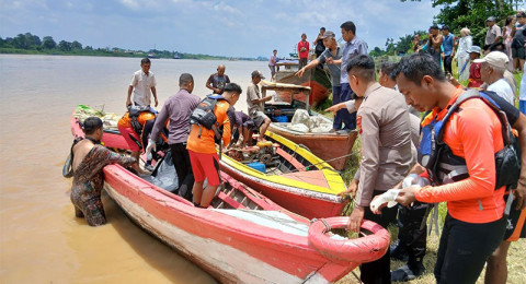 Idris Ditemukan Tewas Usai Terjatuh dari Kapal