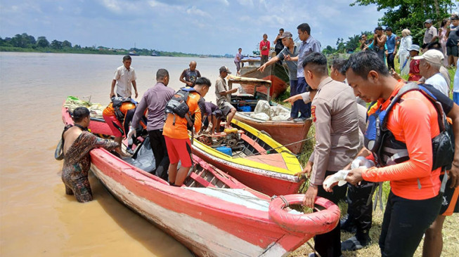 Idris Ditemukan Tewas Usai Terjatuh dari Kapal