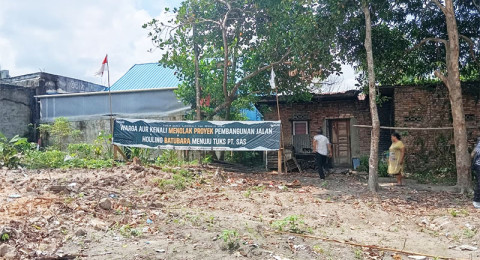 Pembangunan Harus Pakai Nurani, Jangan Rakyat Dirugikan