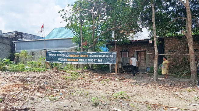 Pembangunan Harus Pakai Nurani, Jangan Rakyat Dirugikan