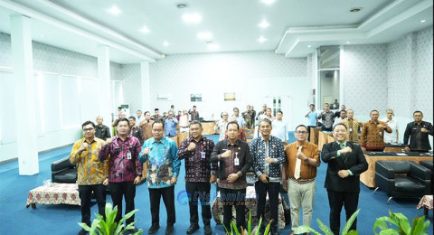 Bupati Muaro Jambi Tegaskan Uji Kompetensi ASN Bukan Sekadar Formalitas