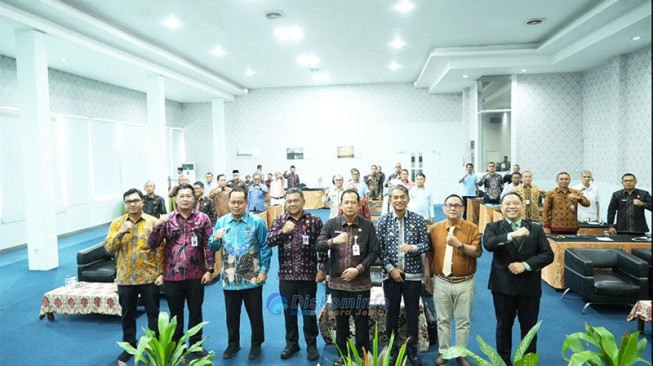 Bupati Muaro Jambi Tegaskan Uji Kompetensi ASN Bukan Sekadar Formalitas
