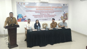 SKK Migas PetroChina Tingkatkan Kualitas UMKM Tanjab Barat–Tanjab Timur Melalui Pelatihan Inovasi Digital