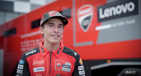 Marc Marquez di Ambang Gelar Juara Dunia Kesembilan