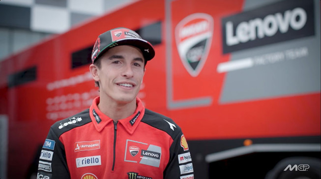 Marc Marquez di Ambang Gelar Juara Dunia Kesembilan