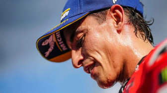 Marc Marquez Bangkit dari Cedera, Juara Dunia MotoGP 2025