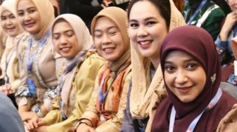 Ketua Dekranasda Kota Jambi Hadiri Rakernas Dewan Kerajinan Nasional 2025 di Jakarta