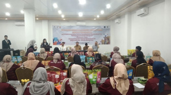 Dorong UMKM Lokal Naik Kelas, SKK Migas PetroChina Gelar Pelatihan AI untuk 23 UMKM