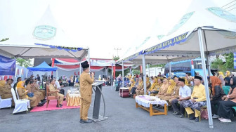 Hari Kontrasepsi Sedunia 2025: Pemkot Jambi Hadirkan Layanan KB di Tengah Masyarakat
