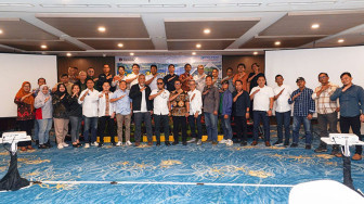 PTP Jambi dan Pelindo Regional 2 Jambi Perkuat Sinergi dan Layanan Kepelabuhanan