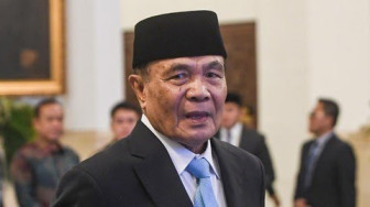 Menko Polkam Jenderal TNI (Pur) Djamari Chaniago, Orang Minang Pertama Dapat Jenderal di TNI, Sedang di Polisi Jenderal Prof.Dr. Awaloeddin Djamin