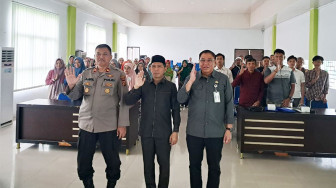 Roadshow Wawasan Kebangsaan, Heru Kustanto Serukan Aktualisasi Nilai Pancasila