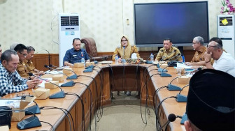 Gambut Bukan Sekadar Lahan, Tanjabtim Susun Rencana Perlindungan 30 Tahun
