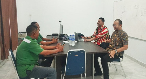 Sentuhan Harapan dari Muaro Jambi, BPJS Ketenagakerjaan Buka Jalan Sejahtera bagi Pekerja dan Keluarga