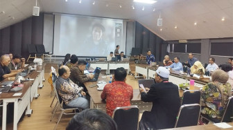 PWK UM Jambi Resmi Bergabung ASPI, Perkuat Jejaring Nasional dan Internasional