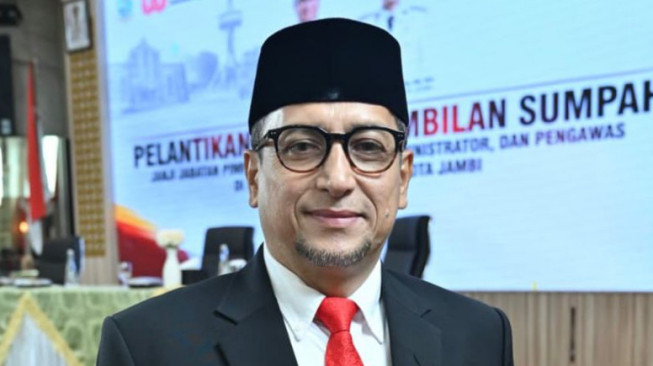 Pimpin DPMPTSP, Abu Bakar Fokus Promosi Investasi dan Layanan Prima