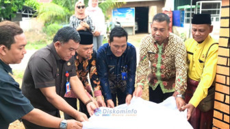 Muaro Jambi Jadi Desa Percontohan Sadar HAM