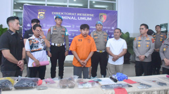 Jejak Digital Bongkar Kasus Perampokan dan Pembunuhan di Talang Bakung