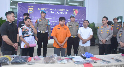 Jejak Digital Bongkar Kasus Perampokan dan Pembunuhan di Talang Bakung