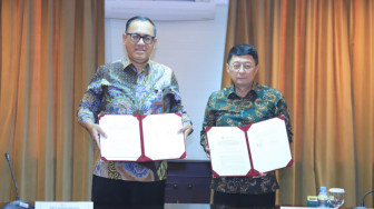 OJK Bersama Bappebti Perkuat Sinergi Pengaturan dan Pengawasan Derivatif Keuangan