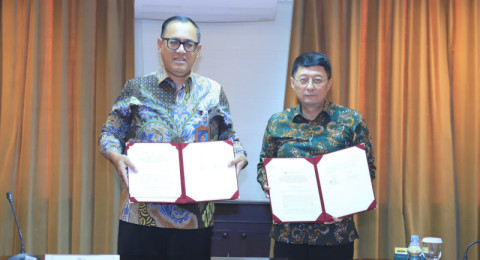 OJK Bersama Bappebti Perkuat Sinergi Pengaturan dan Pengawasan Derivatif Keuangan