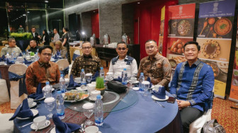Hadir di Forum Bisnis Internasional India-Indonesia, Kota Jambi Tawarkan Peluang Investasi Strategis