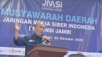 Jangan Panggil Ketua Lagi…
