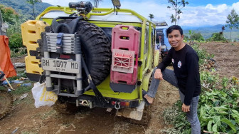 Zuwanda Harapkan Maskun Sopwan Mampu Bawa Angin Segar Bagi Pelaku Industri Media Siber di Jambi