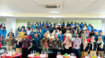 Dekatkan Dunia Hulu Migas ke Mahasiswa, PHR Zona 1 Gelar Kuliah Umum di Jambi dan Palembang
