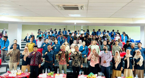 Dekatkan Dunia Hulu Migas ke Mahasiswa, PHR Zona 1 Gelar Kuliah Umum di Jambi dan Palembang