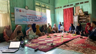 Pemberdayaan UMKM di Desa Olak Kemang melalui Pelatihan Manajemen Usaha dan Pemasaran Digital