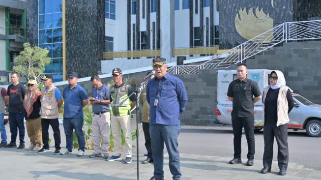 Pemkot Jambi Bentuk Tim Terpadu Atasi Keresahan Akibat Gelandangan dan Pengemis