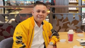 Budi Setiawan Minta Maskun Sopwan Perkuat Profesionalisme Jurnalis Siber