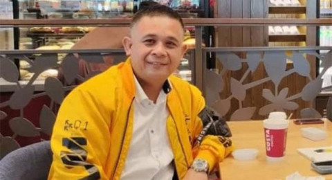 Budi Setiawan Minta Maskun Sopwan Perkuat Profesionalisme Jurnalis Siber