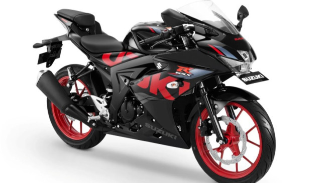 Suzuki GSX-R150 Pilihan Motor Sport Keren dan Sporty untuk Generasi Aktif