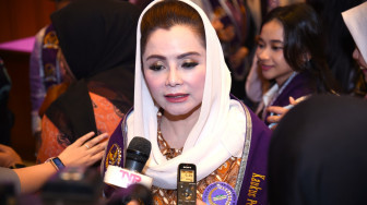 Presidium KPPRI Periode 2025-2030 Resmi Dikukuhkan