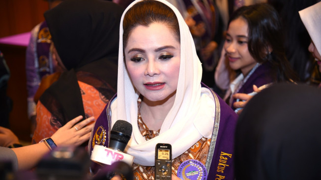 Presidium KPPRI Periode 2025-2030 Resmi Dikukuhkan
