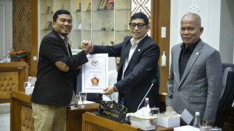 Baleg Setujui Hasil Harmonisasi RUU PPSK Dibawa ke Paripurna