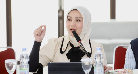 Legislator Golkar Apresiasi Sekolah Rakyat di Tabanan