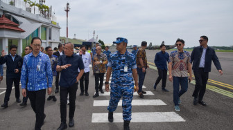 DPR : Bandara Kertajati Harus Dioptimalkan, Aksesibilitas Jadi Kunci