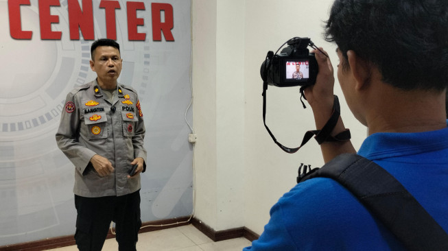 Judol Membahayakan, Polda Jambi Blokir 2180 Situs Judol