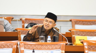 DPR Desak Kemenag Proaktif Mendata Kelayakan Infrastruktur Ponpes di Daerah