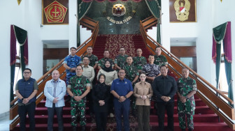 Oleh Soleh : TNI Bisa Diperbantukan Kawal Program MBG