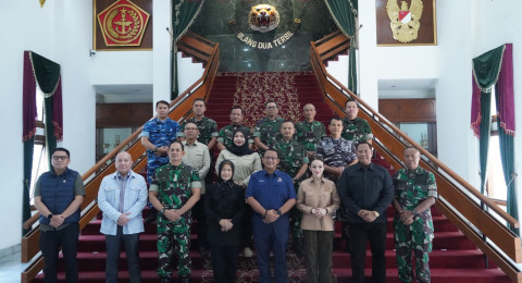 Oleh Soleh : TNI Bisa Diperbantukan Kawal Program MBG