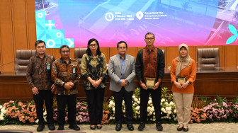 Forum Satu Data Tahun 2025: Perkuat Tata Kelola Data Terpadu Menuju Parlemen Modern