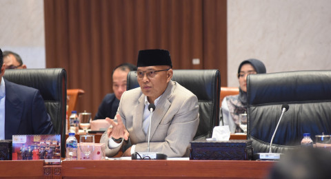 DPR Desak Pemerintah Tolak Atlet Israel di Kejuaraan Dunia Senam 2025 Jakarta