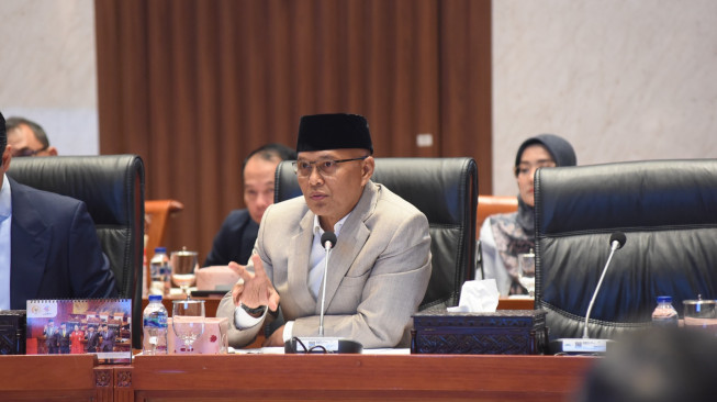 DPR Desak Pemerintah Tolak Atlet Israel di Kejuaraan Dunia Senam 2025 Jakarta