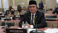 Komisi I DPR Kawal Ketat Kesepakatan Damai Palestina-Israel